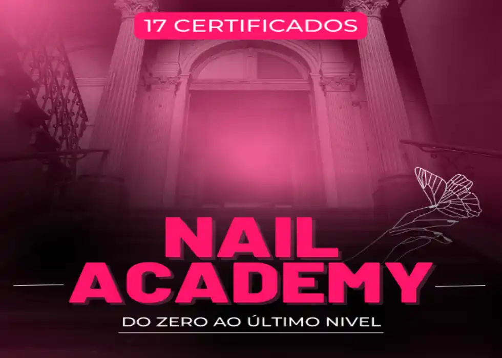 Curso Nail Academy