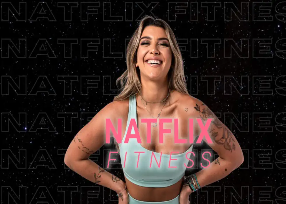 Curso da Natflix Fitness