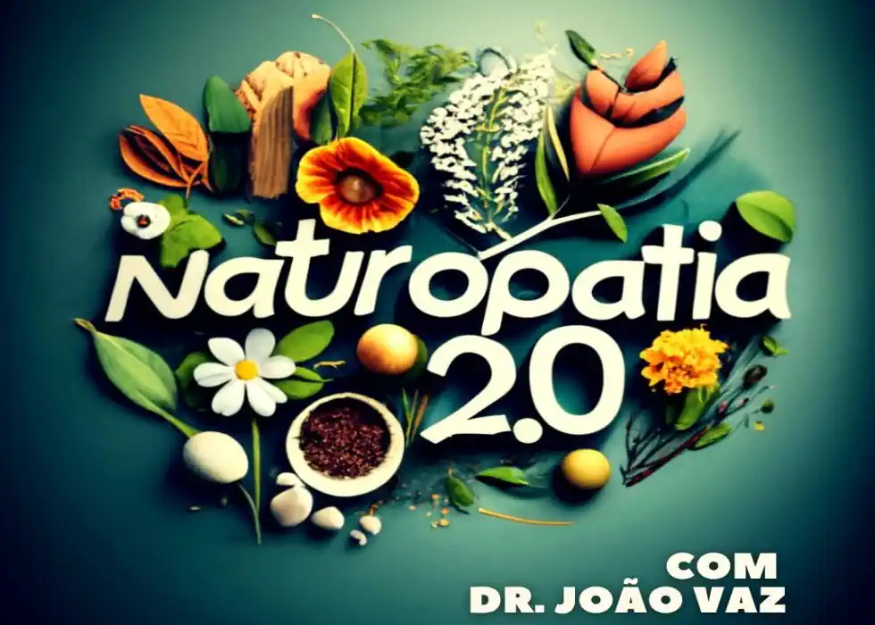 Formação em Naturopatia 2.0