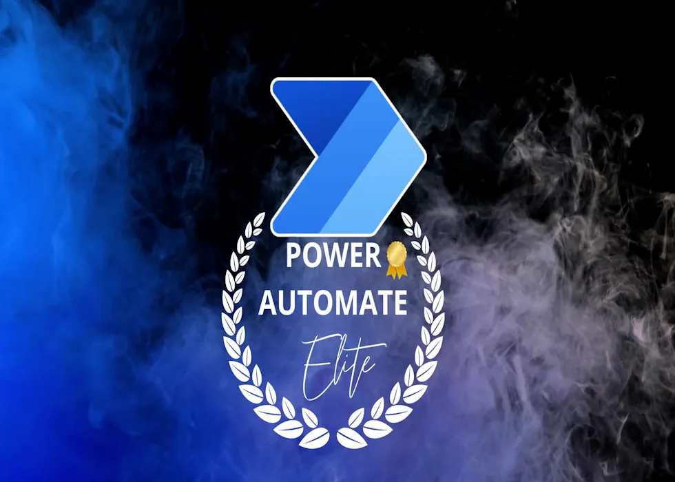 Power Automate Elite